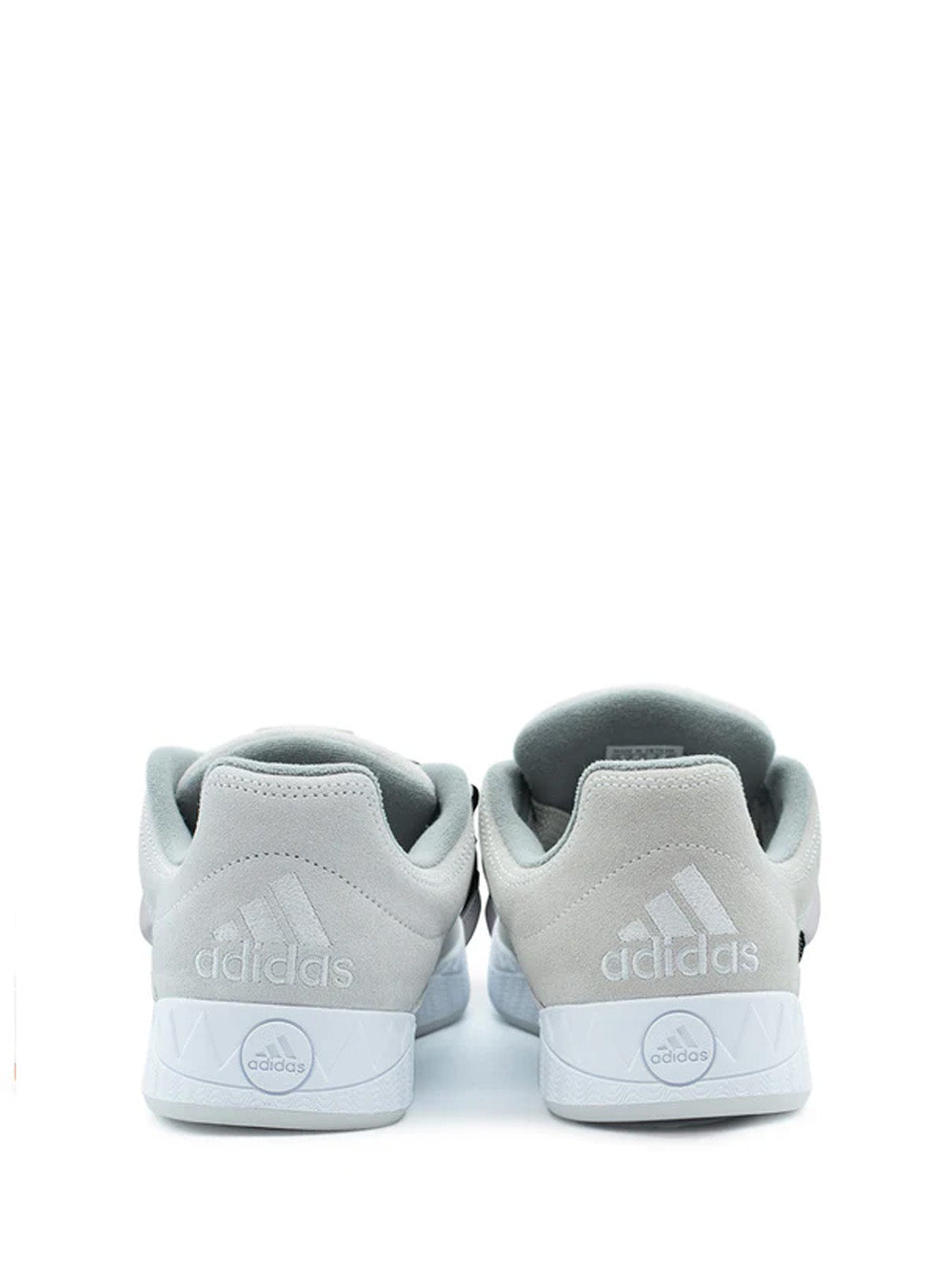 Adidas Adimatic Streetball White Black