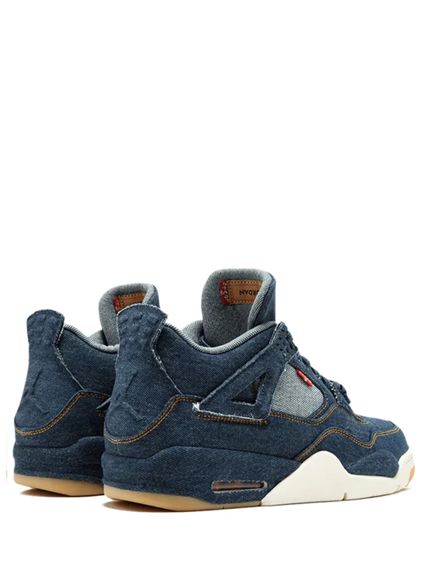 Air jordan Retro 4 X levis Denim