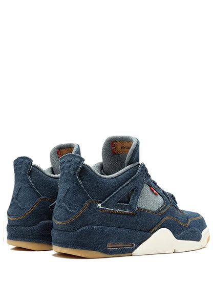 Air jordan Retro 4 X levis Denim