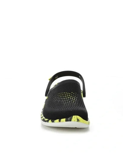 Crocss 360 LiteRide Black Yellow