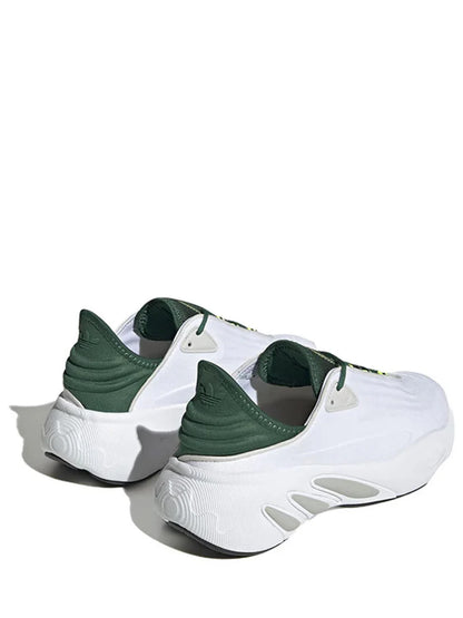 .adidas adifoam sltn white green SALE