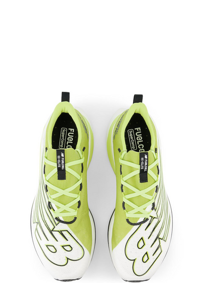 New Balance Fuel Cell Elite V3 Neon