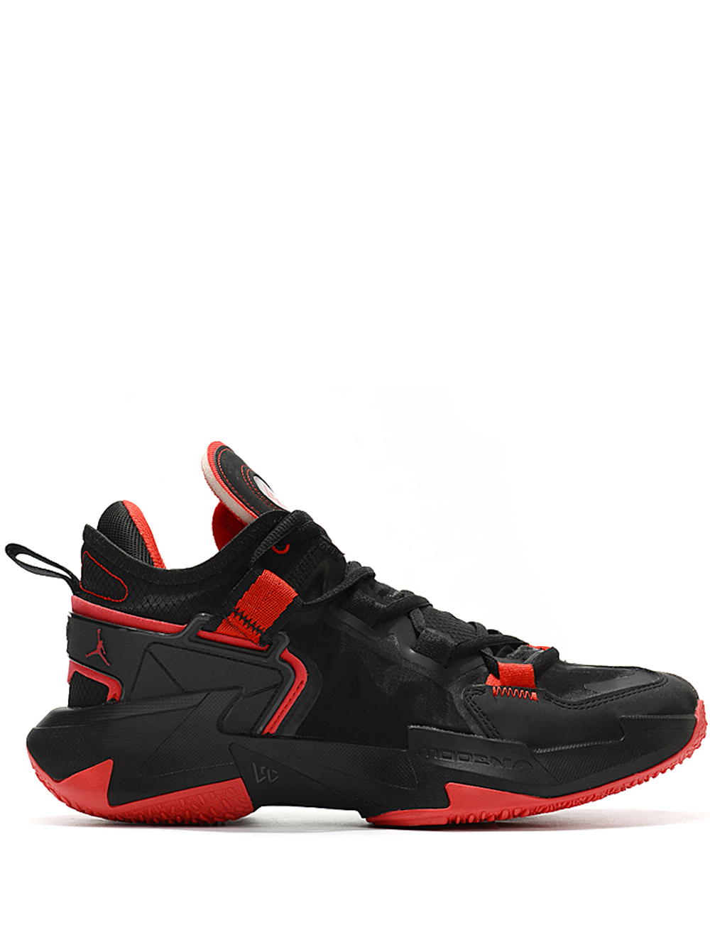 Jordan Why Not 0 3 BLACK RED