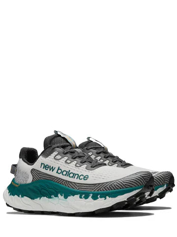 New Balanc.e Fresh Foam X More Trail v3 White Blue