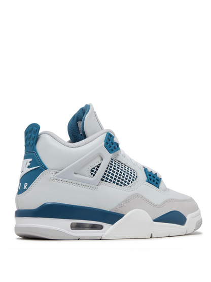 NIKE AIR JORDAN 4 MILITARY BLUE