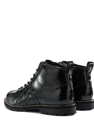 ONITSUKA TIGER Rinkan Boots Black Leather