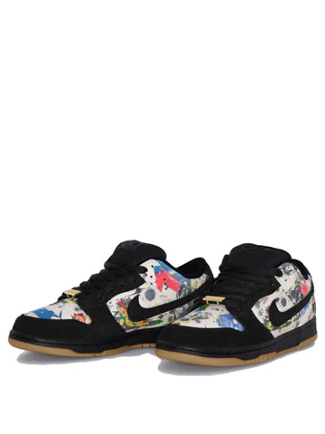 Nikee SB Dunk Supreme X RAMMELLZEE