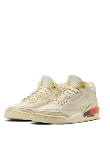 Air Jordan Retro 3 Medellin Sunset