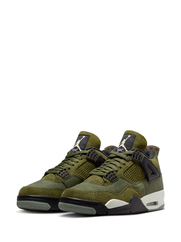 AIR JORDAN RETRO 4 SE CRAFT OLIVE