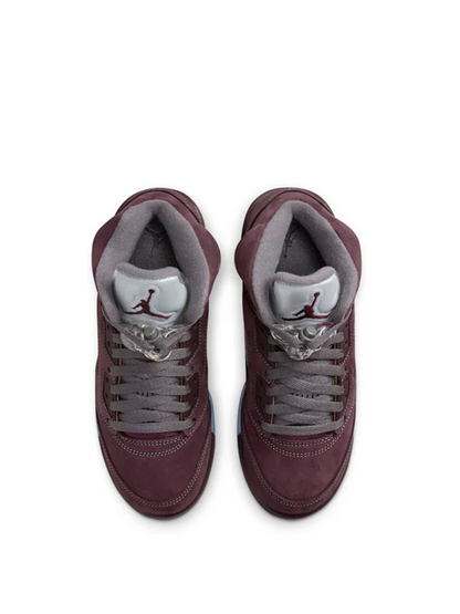 Jordan Retro 5 Burgundy