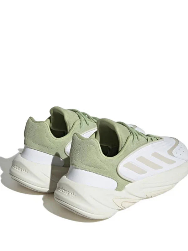 Adidas ozelia white green