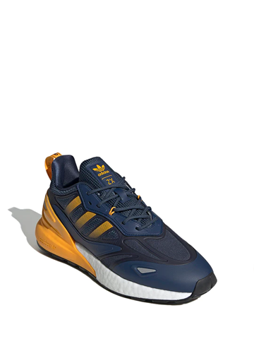 Adidas ZX 2K Boost 2 0 Crew Blue