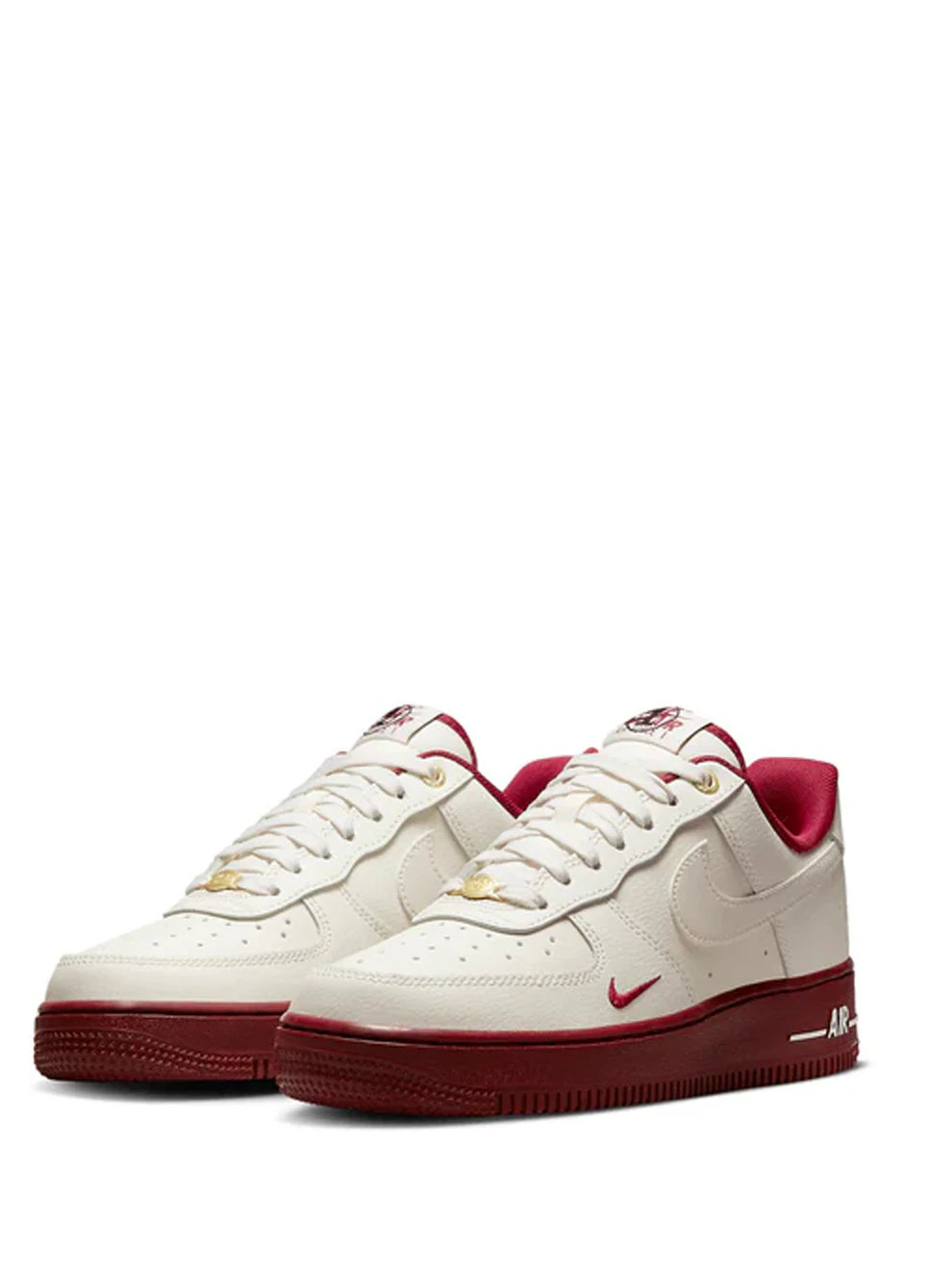 Nik_e AIRFORCE 1 sail team red 40th anniversary fix