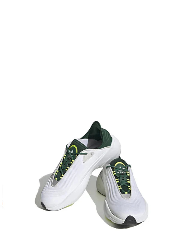 Adidas Adifoam SLTN white green