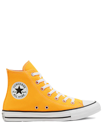 Converse all star long YELLOW