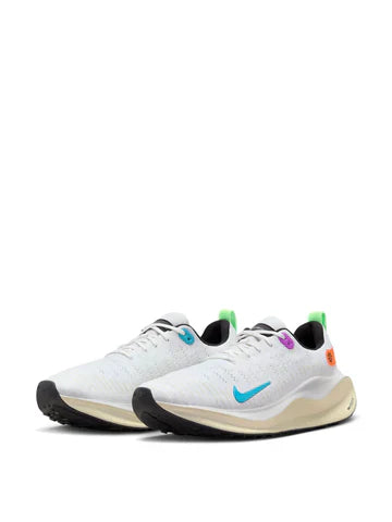 Nik_e react x infinity run 4 white sale