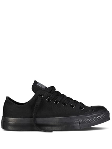 converse all star short ALL BLACK