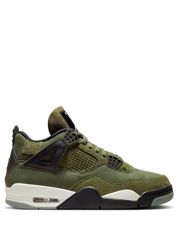 AIR JORDAN RETRO 4 SE CRAFT OLIVE