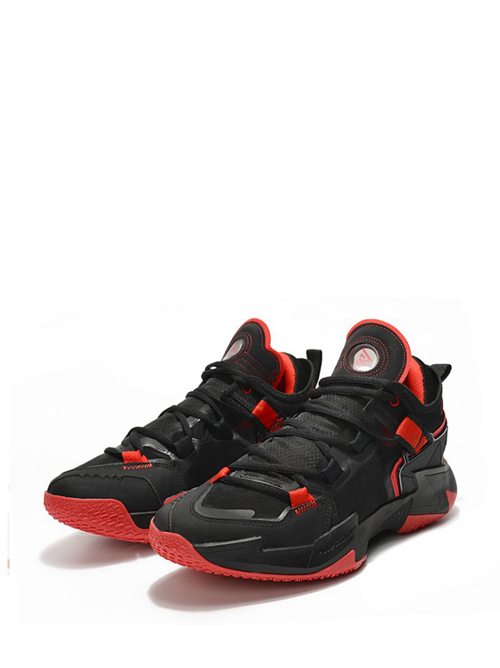 Jordan Why Not 0 3 BLACK RED