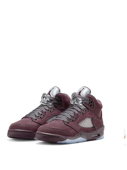 Jordan Retro 5 Burgundy