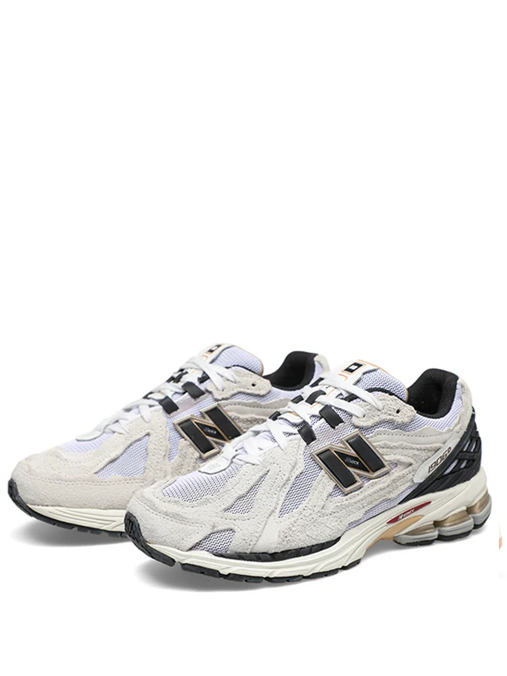 New Balancee 1906D Grey Gold