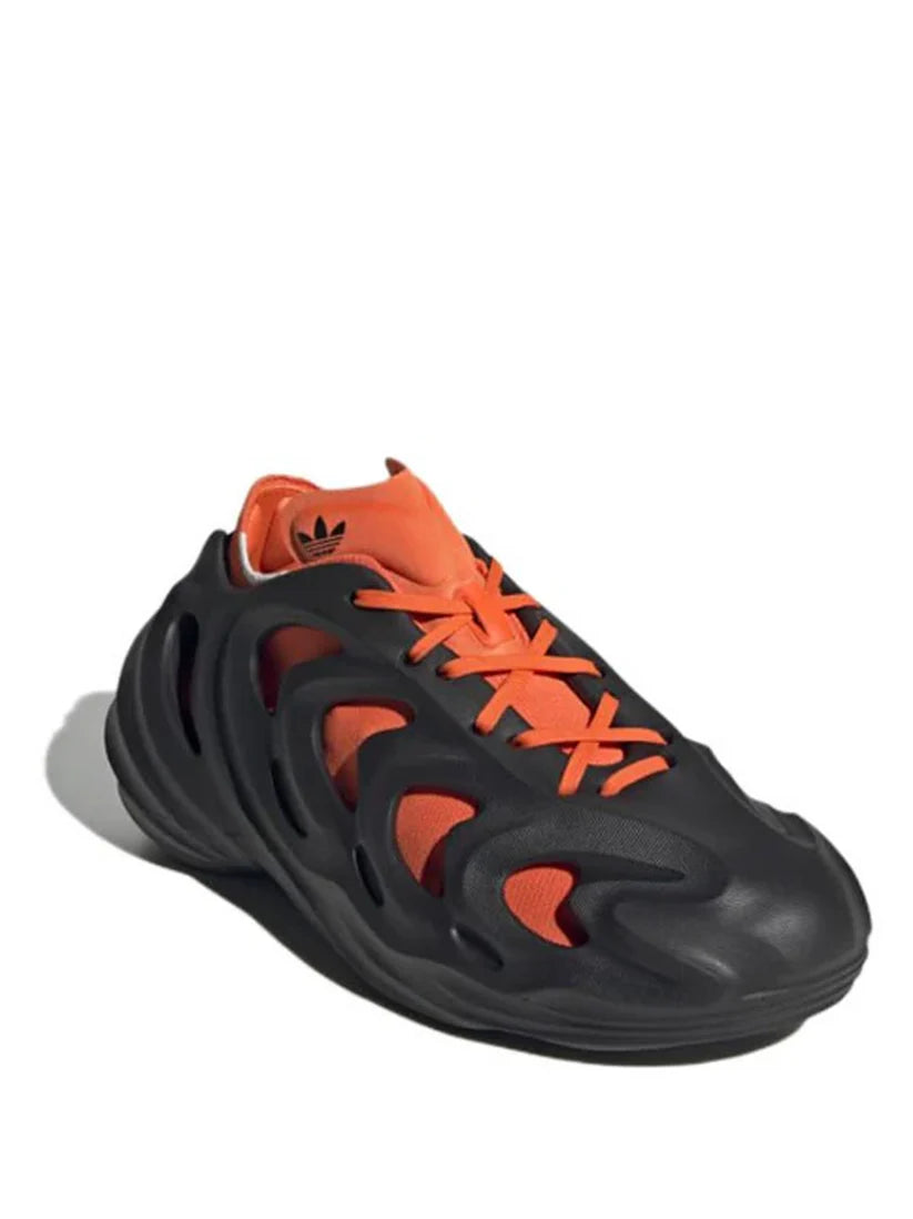 Adidass adifom q trainer black orange