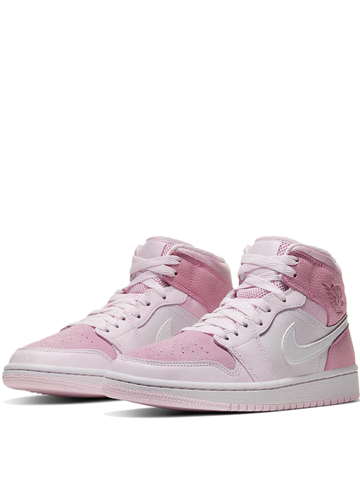 AIR JORDAN RETRO 1 DIGITAL PINK