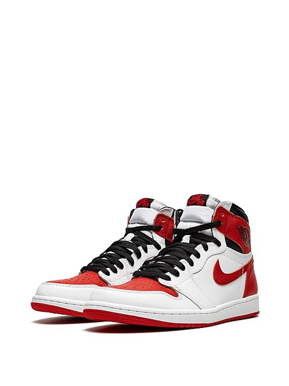 jordan retro 1 high OG HERITAGE red