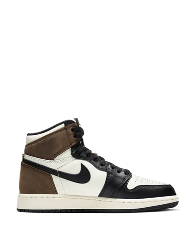 Nikee Air Jordan 1 High Mocha Semi Ua