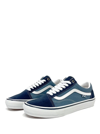 VANS OLD SKOOL BLUE LONG