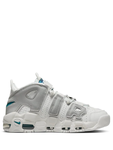 Nike Air More Uptempo Metallic Teal