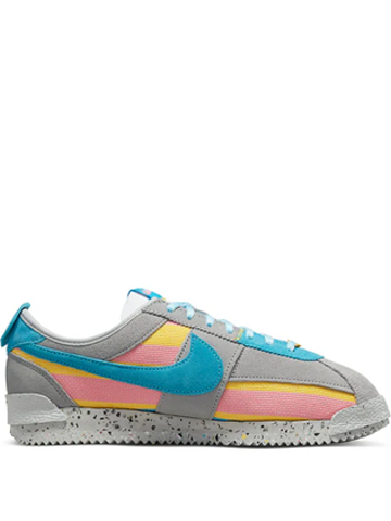 cortez x union la light smoke grey