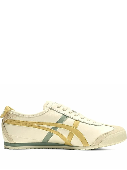 ONITSUKA TIGER MEXICO 66 GREEN YELLOW