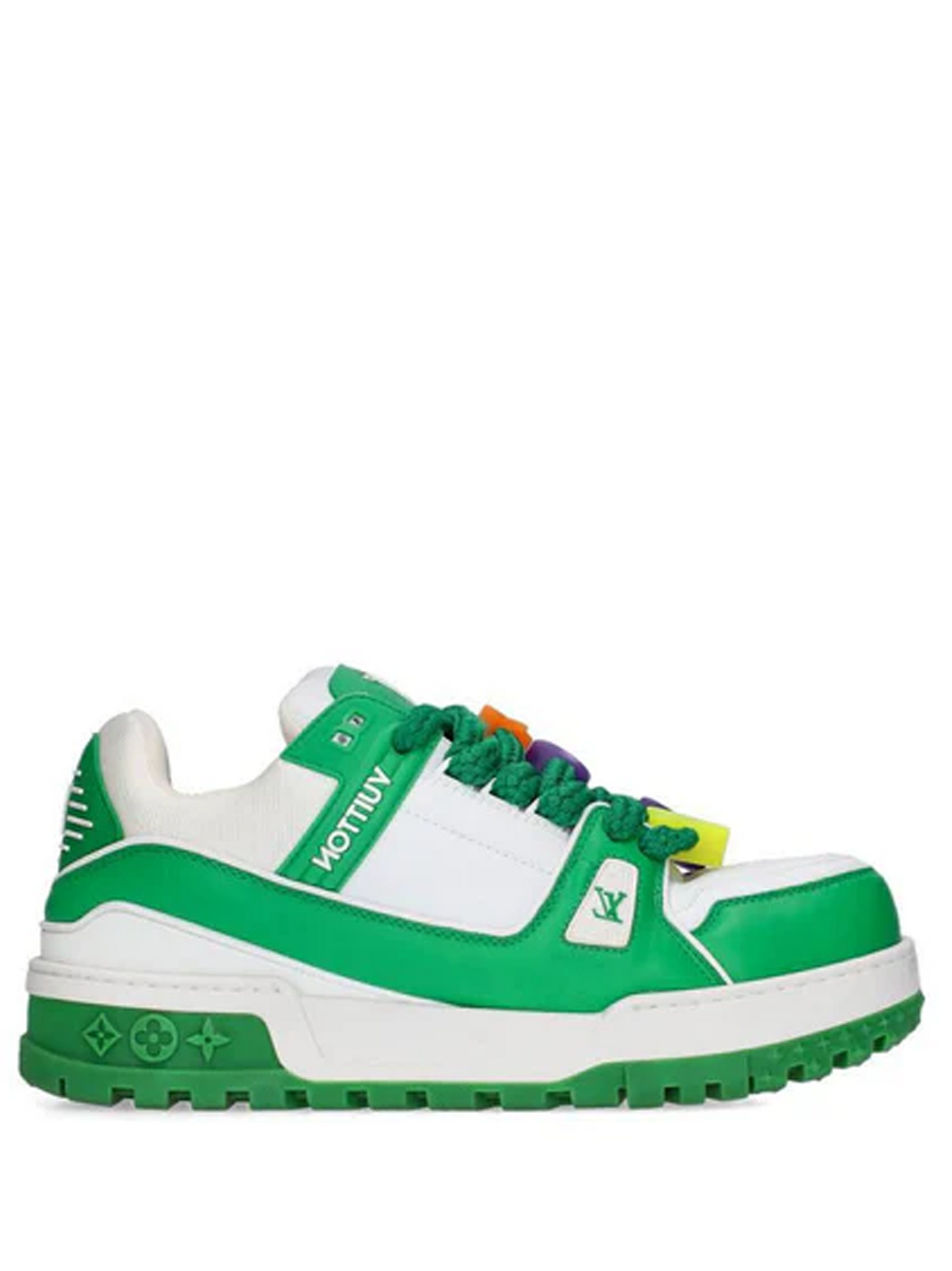 Louis Vuitton TRAINER Maxi Green