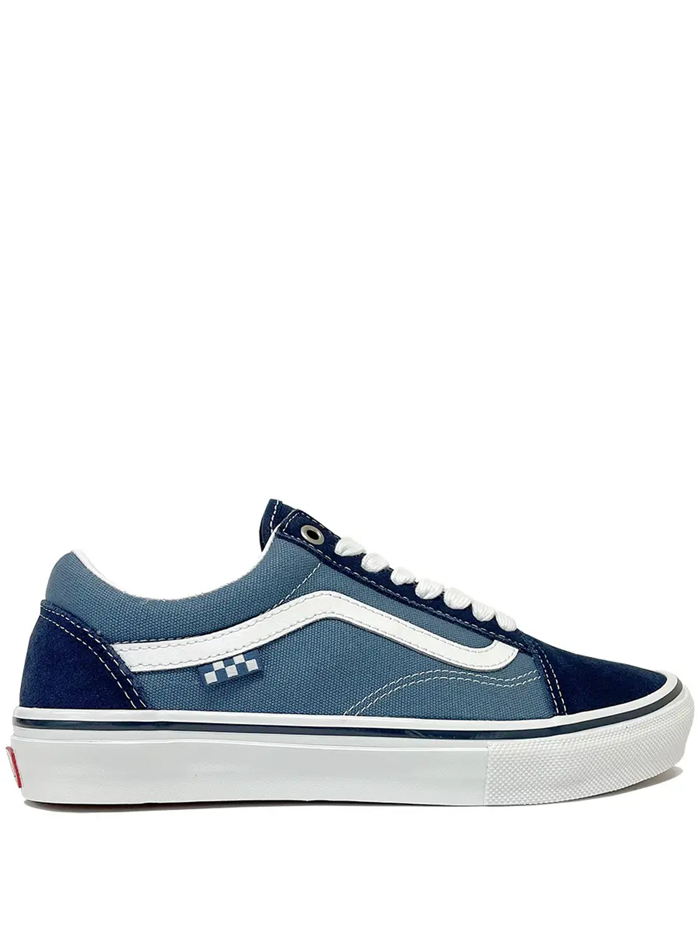 VANS OLD SKOOL BLUE LONG