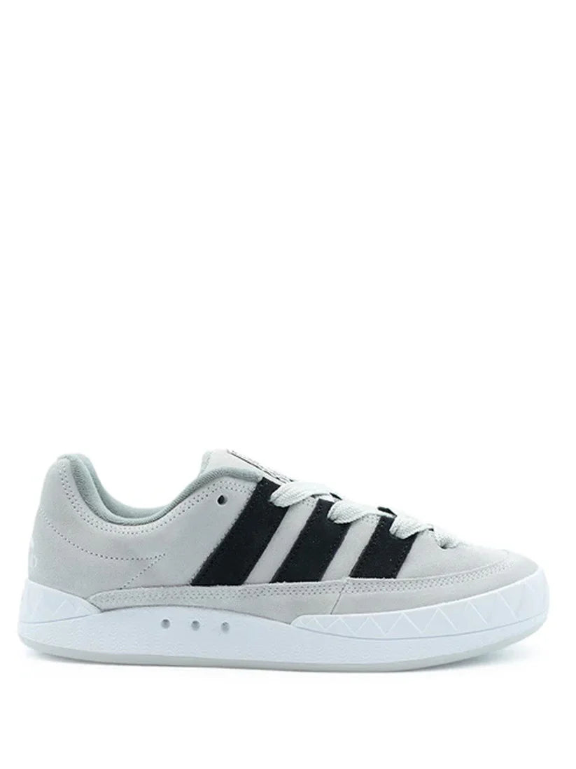 Adimatic Streetball White Black Sale