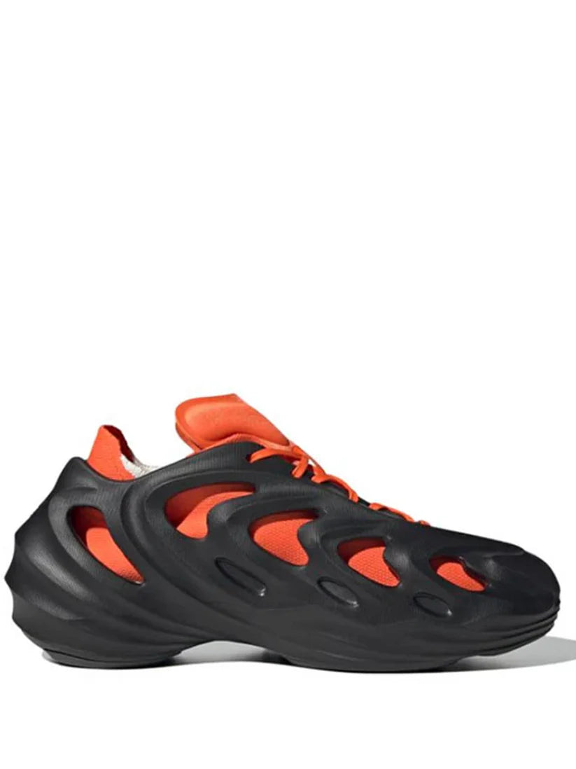 Adidass adifom q trainer black orange