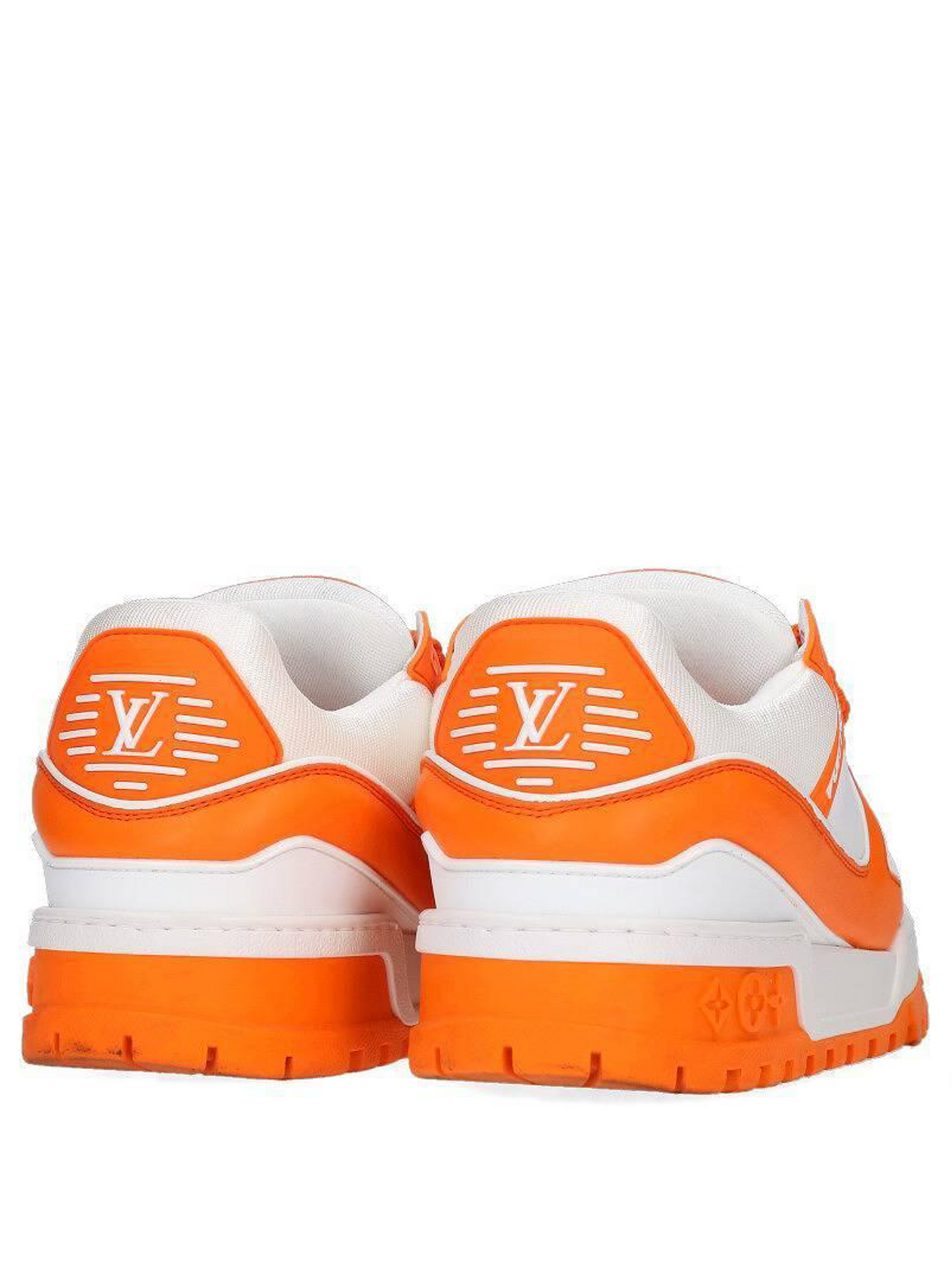 Louis Vuitton Trainer Maxi Orange