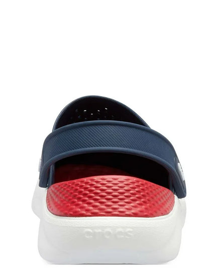 Crocss LiteRide Nevy Red