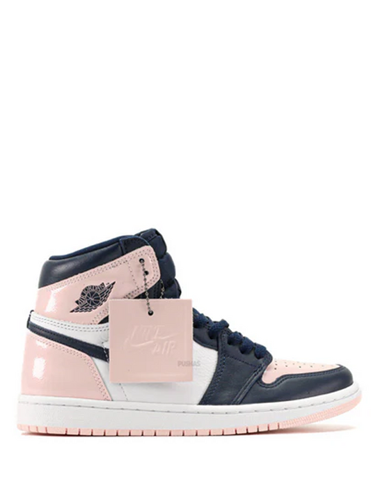 Jordan Retro 1 High BUBBLEGUM