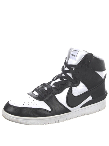 x ambush x dunk high black white