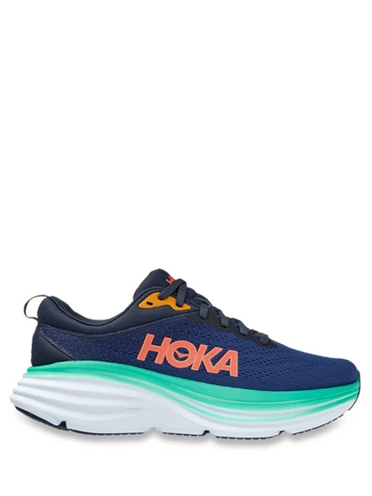 Hoka Bondi 8 Purple