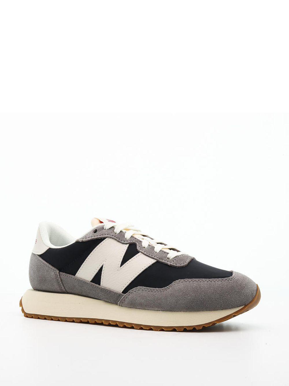 NEW BALANCE 237 GREY NAVY