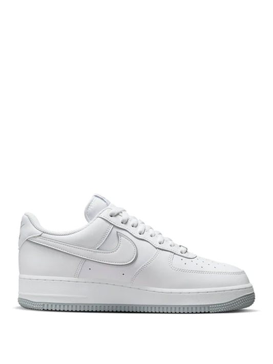 NIKE AIRFORCE 1 07 WHITE WOLF GREY