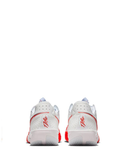 nikee air zoom GT CUT 3 WHITE PICANTE RED