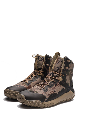 under armour hover dawn wp boots FOREST CAMO