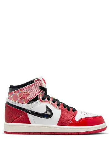 Nikee Air Jordan 1 Across The Spider Verse