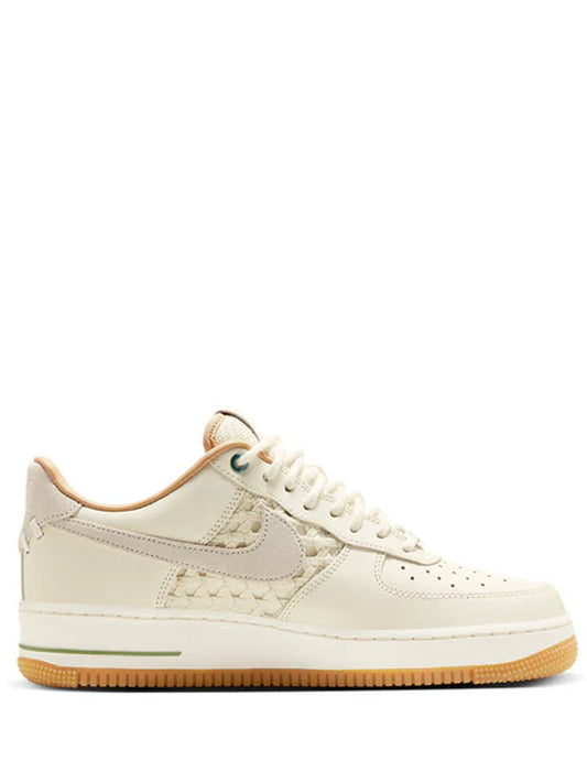 Nike Airforce 1 Low Nai Ke Bamboo weave