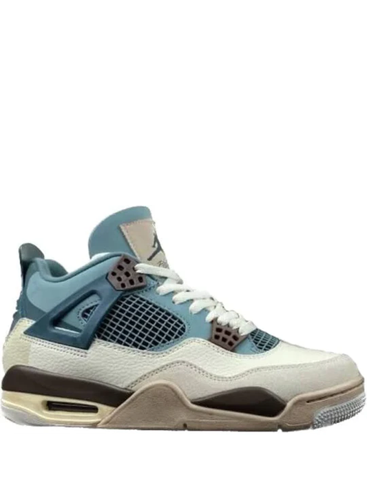 Nike Air Jordan Retro 4 Snorlax Semi UA