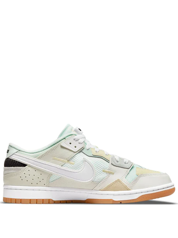 nike dunk low SCRAP SEA GLASS